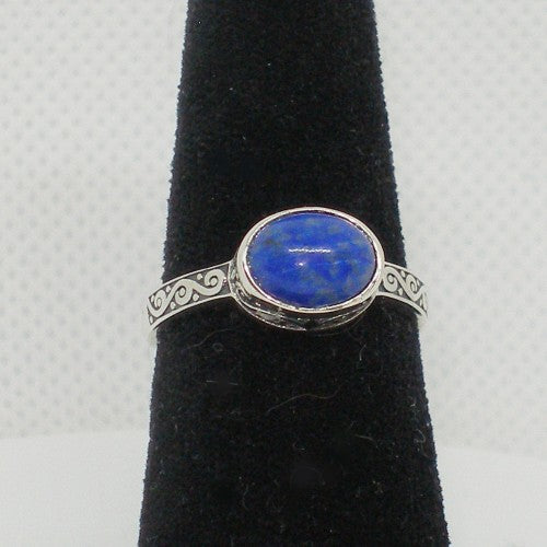 Lapis Lazuli Ring