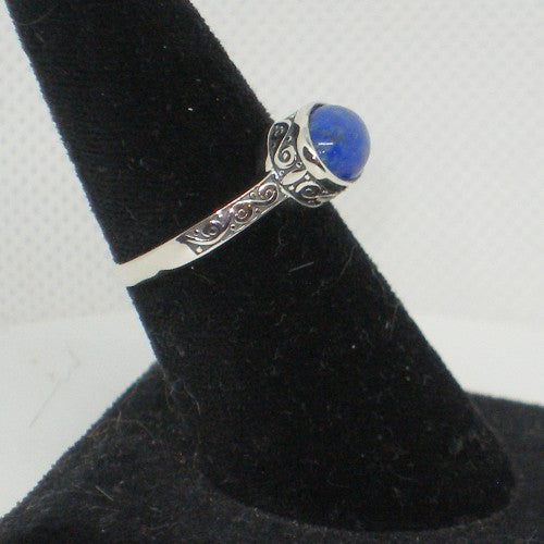 Lapis Lazuli Ring