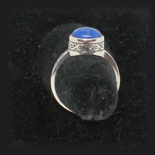 Lapis Lazuli Ring