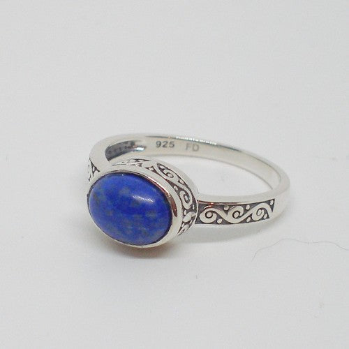 Lapis Lazuli Ring