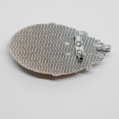 Large Mermaid Brooch