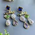 Layla Betsy Earrings