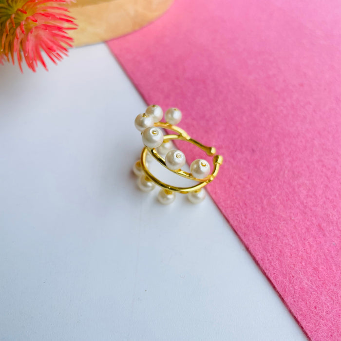 Layla Emma Ring adjustable