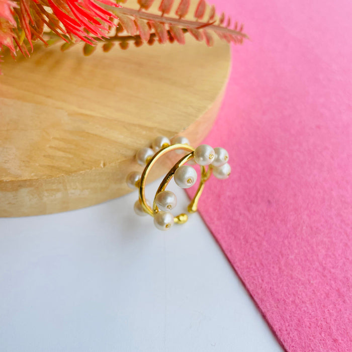 Layla Emma Ring adjustable