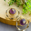 Layla Laine earrings