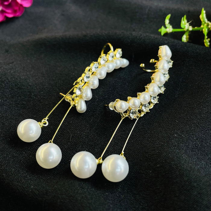 Layla Noor Earcuff