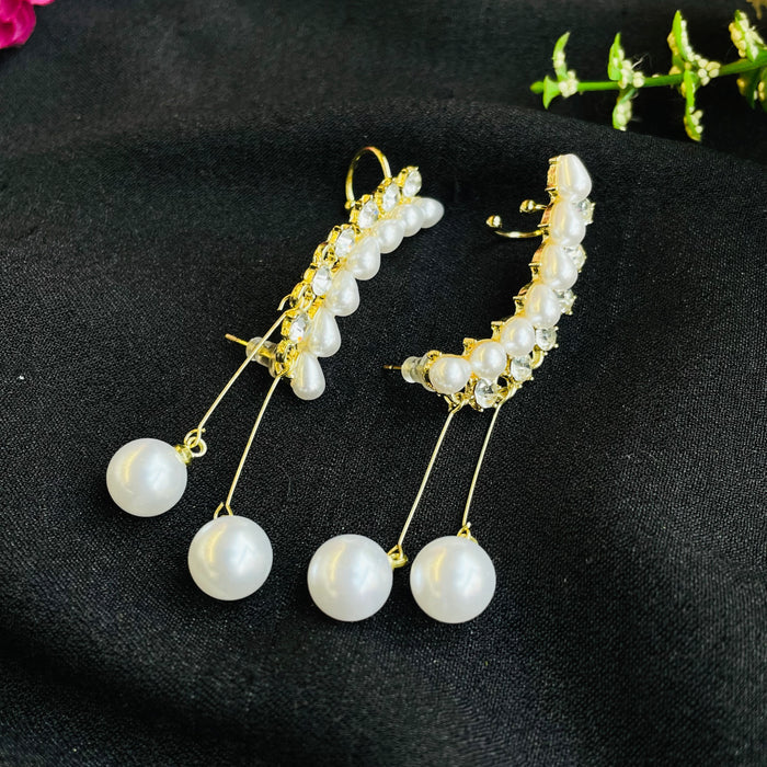 Layla Noor Earcuff