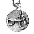 Letters with Life Charm — A