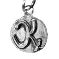 Letters with Life Charm — K