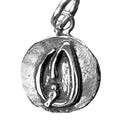 Letters with Life Charm — O