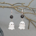 Little Ghost Drop Earrings