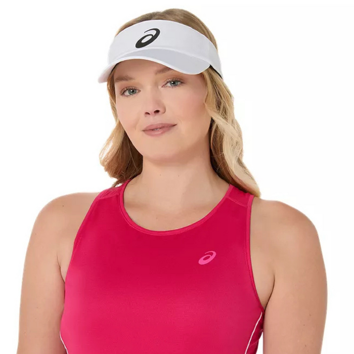 Asics Match Womens Tennis Dress – Bright Rose