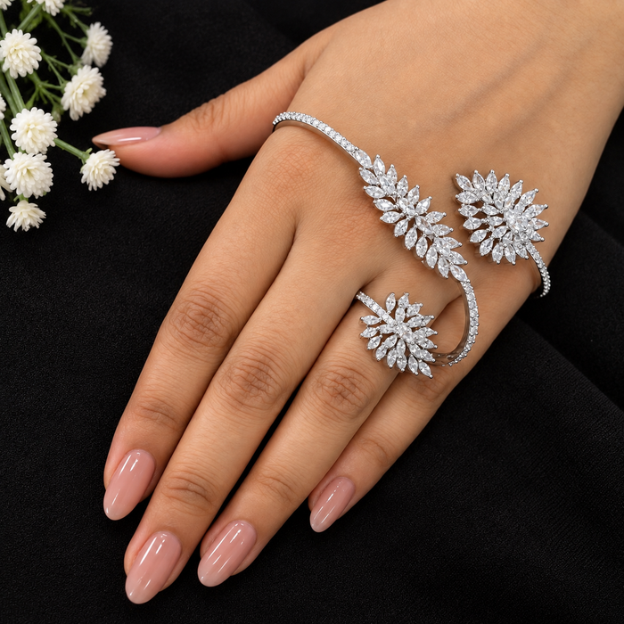 Meher Noor Handcuff