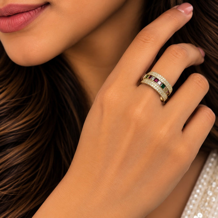 Meher Rangila Ring