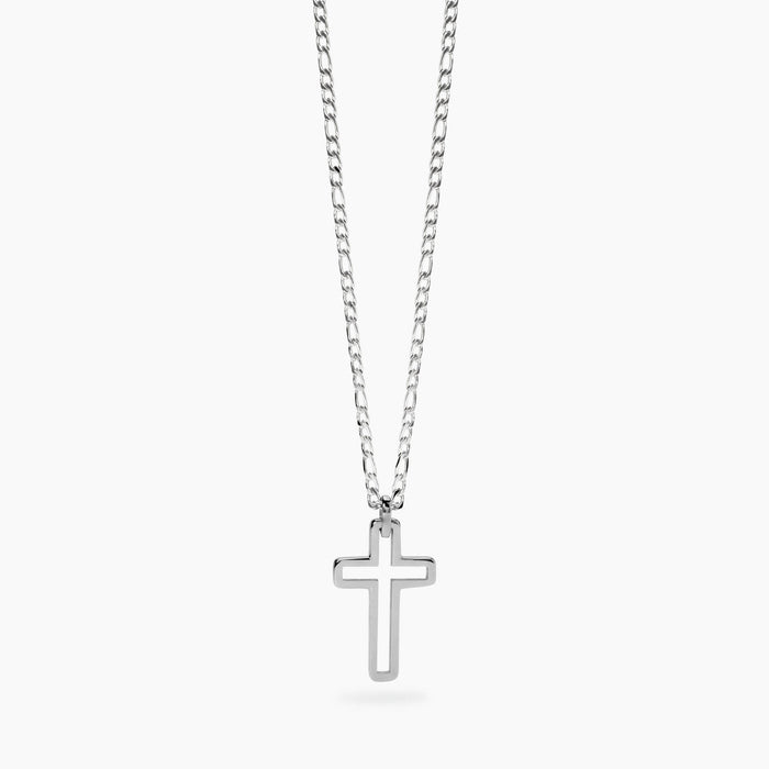 Collana da uomo con croce