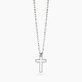 Collana da uomo con croce