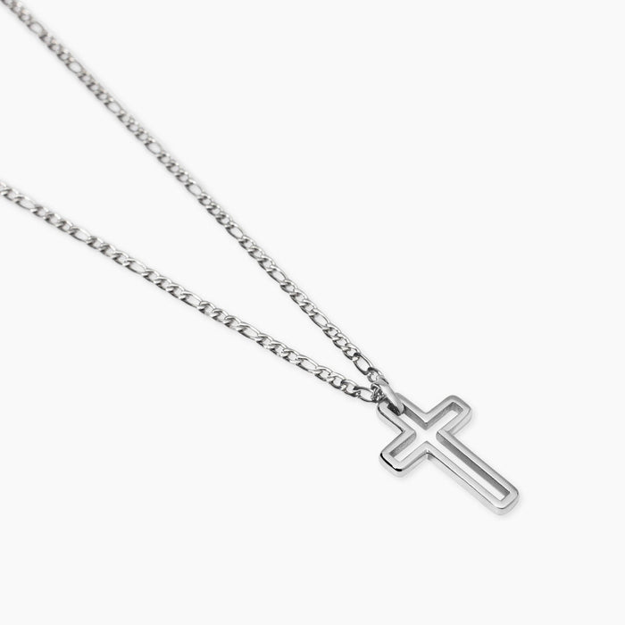 Collana da uomo con croce
