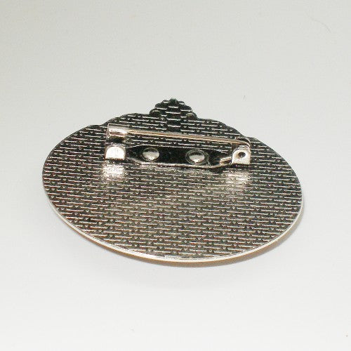 Mermaid Brooch