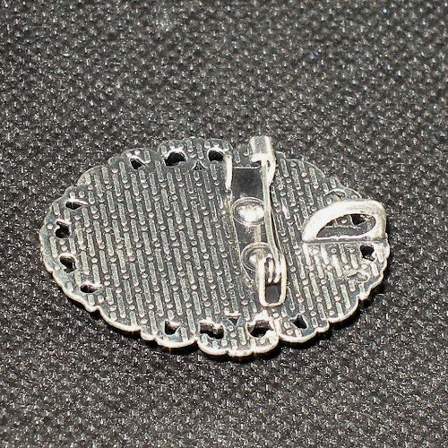 Mermaid Convertible Brooch