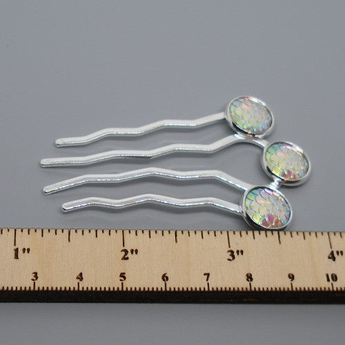 Mermaid Hair Comb