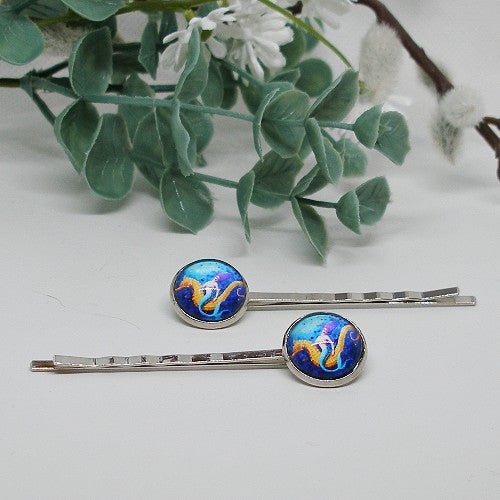 Mermaid Hair Pins