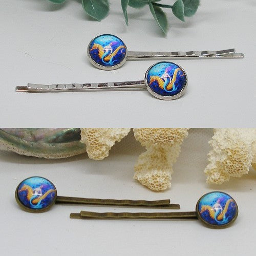 Mermaid Hair Pins