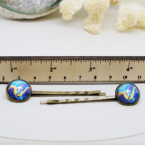 Mermaid Hair Pins