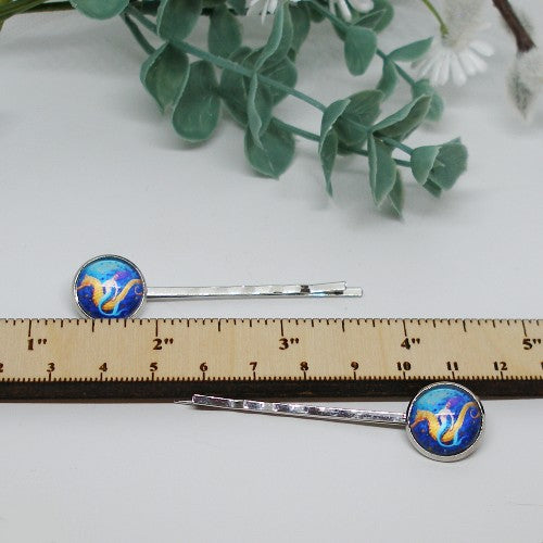 Mermaid Hair Pins