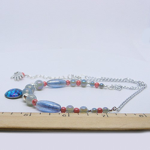 Mermaid Scale Necklace