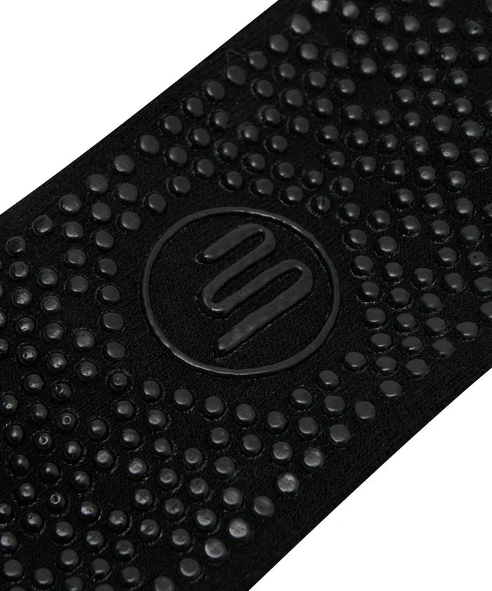 [MoveActive] Ballet Non Slip Grip Socks - Classic Black