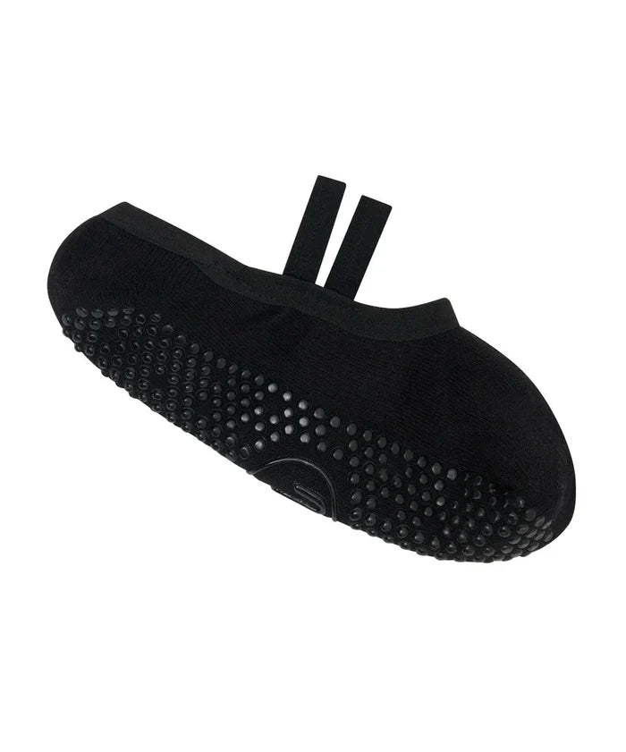 [MoveActive] Ballet Non Slip Grip Socks - Classic Black