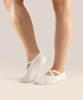 [MoveActive] Ballet Non Slip Grip Socks - Fondant Spots