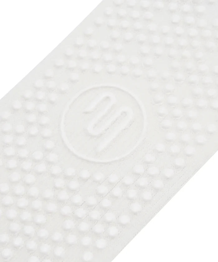 [MoveActive] Crew Non Slip Grip Socks - MoveActive Ivory
