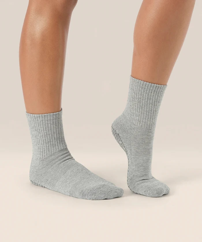 [MoveActive] Crew Non Slip Grip Socks - Starlight Sparkle