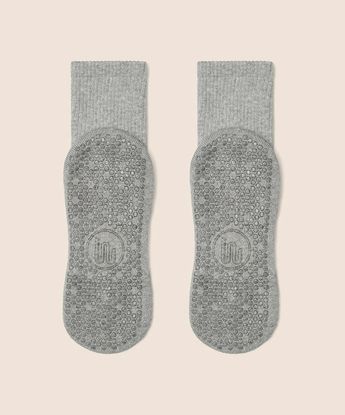 [MoveActive] Crew Non Slip Grip Socks - Starlight Sparkle