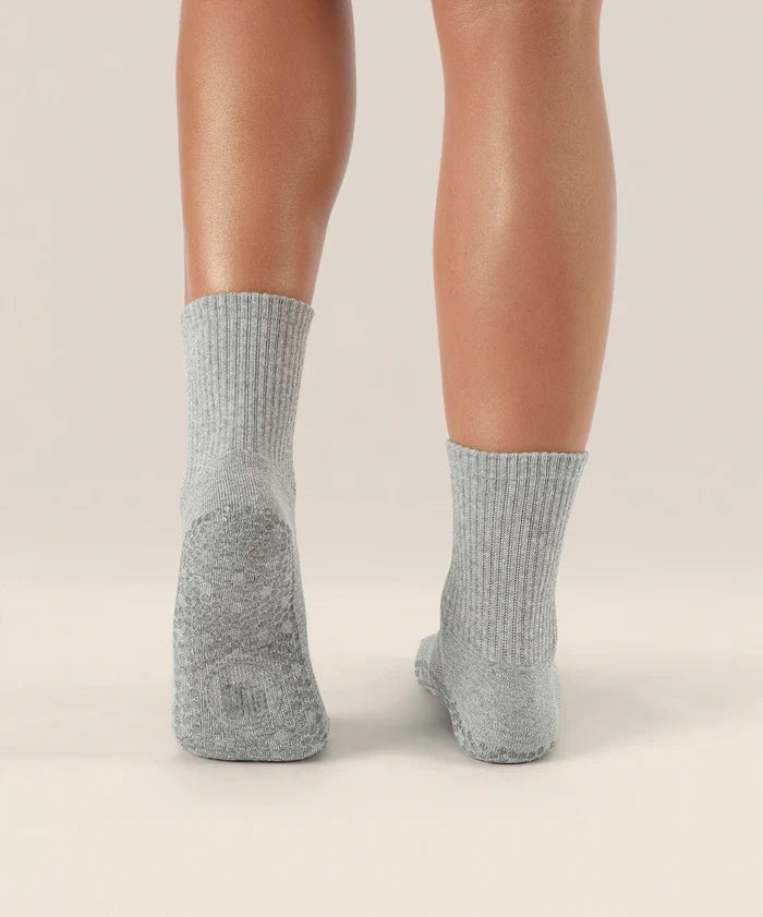 [MoveActive] Crew Non Slip Grip Socks - Starlight Sparkle