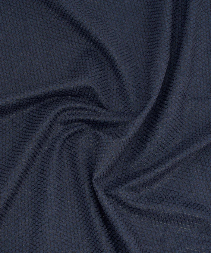 [MoveActive] Mat Pilates Grip Towel - Navy Blue