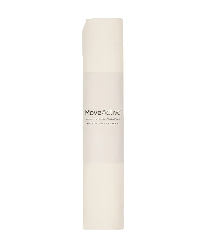 [MoveActive] Workout Towel - Almond
