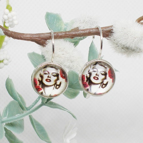 Movie Star Drop Earrings
