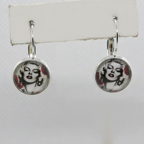 Movie Star Drop Earrings