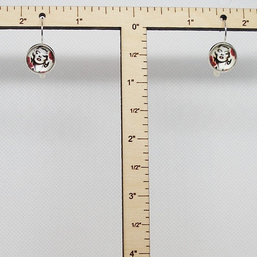 Movie Star Drop Earrings