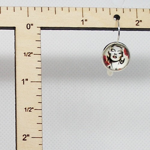 Movie Star Drop Earrings