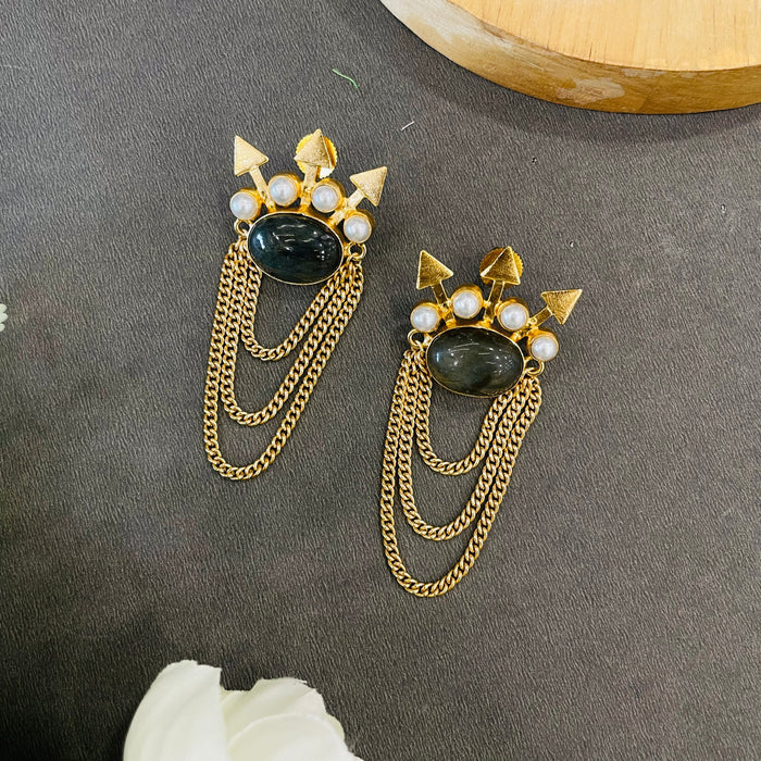 Mrinalika Earrings