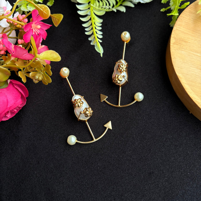 Mrinalika Earrings