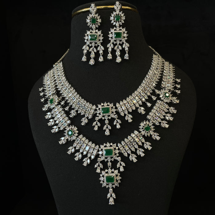 Mrinalika Neckpiece