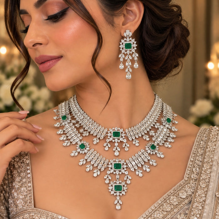 Mrinalika Neckpiece