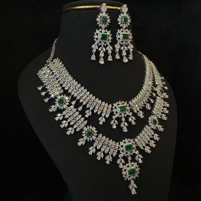 Mrinalika Neckpiece