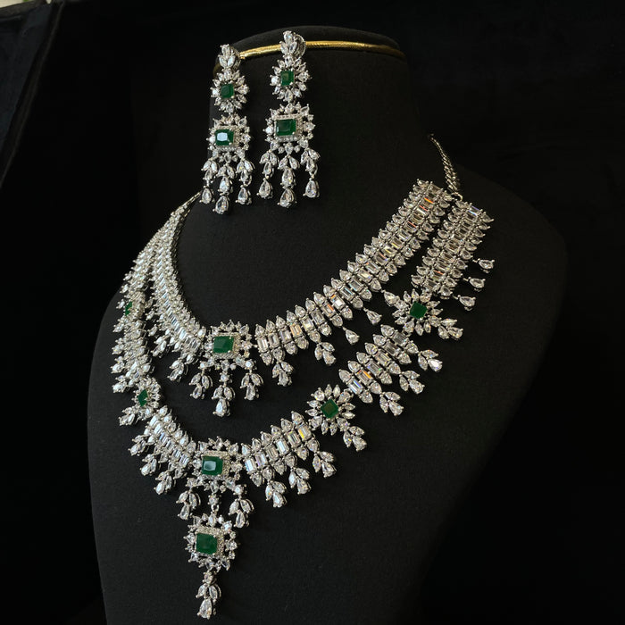 Mrinalika Neckpiece