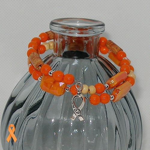 MS Awareness Bracelet