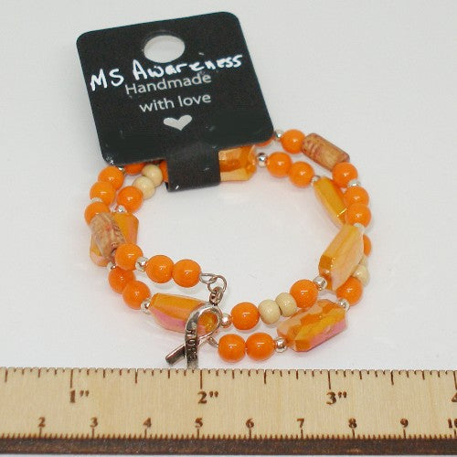 MS Awareness Bracelet
